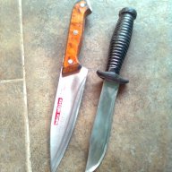 №2 два ножа за 80лв, снимка 1 - Ножове - 6205152