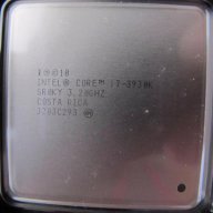 CPU i7 6xCORE, 6-ядрен процесор Intel i7-3930K, снимка 1 - Процесори - 15435451