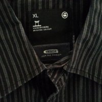 Прекрасни спортни мъжки ризи с дълъг ръкав LACOSTE и G-STAR - размер XL /42/, снимка 11 - Ризи - 20259948