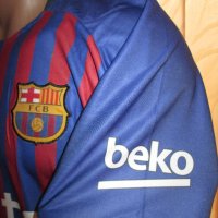 Nike 2019 - Мъжки тениски Барселона(Меси)/ПСЖ (Неймар) - 100% качество , снимка 6 - Фен артикули - 20037621