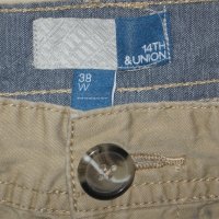 Къси панталони 14TH&UNION   мъжки,размер 38, снимка 1 - Къси панталони - 21621512