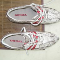 Спортни обувки Diesel  , снимка 2 - Кецове - 15778838