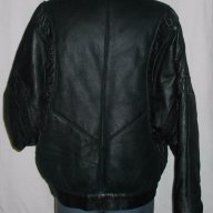 Яке / кожух от естествена кожа "Shearling" genuine leather / голям размер , снимка 6 - Якета - 17293608