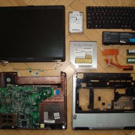 Toshiba Satellite L100-113 лаптоп на части, снимка 1 - Части за лаптопи - 10273983