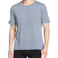 НОВА! super.natural мъжка тениска вълна мерино р-р XXL, снимка 1 - Тениски - 20619576