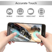 Huawei P8 Lite 2017 стъклен протектор, снимка 2 - Фолия, протектори - 23818962