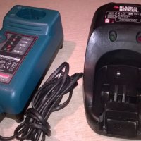 makita & black decker charger-здрави зарядни-135лв броика, снимка 1 - Други инструменти - 22800356