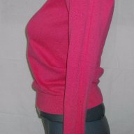 Уникален памучен пуловер "Zara" / унисайз , снимка 3 - Блузи с дълъг ръкав и пуловери - 17718447