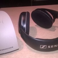 sennheiser-безжични слушалки-внос швеицария, снимка 1 - Слушалки и портативни колонки - 20058381