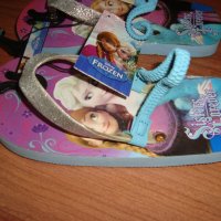 Намалени на 10лв-Disney Frozen – Нови джапанки/сандали, снимка 8 - Детски сандали и чехли - 21623819