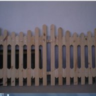 Дървени оградки, снимка 1 - Други - 11787055