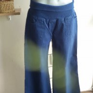 Дамски панталон с широк колан М +, снимка 1 - Панталони - 14044667