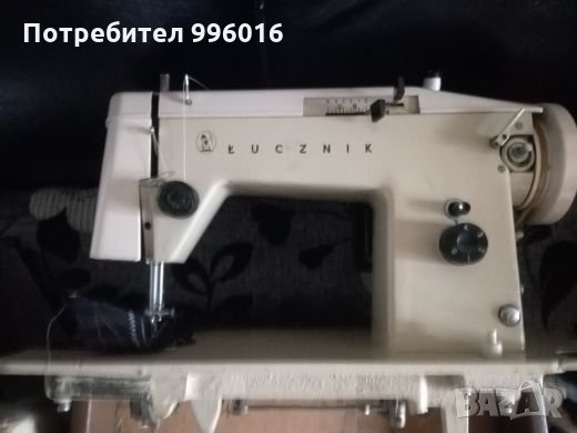 ШЕВНА МАШИНА, снимка 1