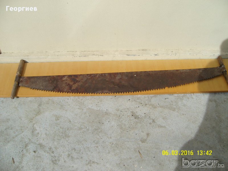 Стар Трион Джага, снимка 1