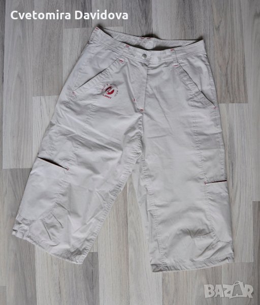 Къси бежави панталонки, снимка 1