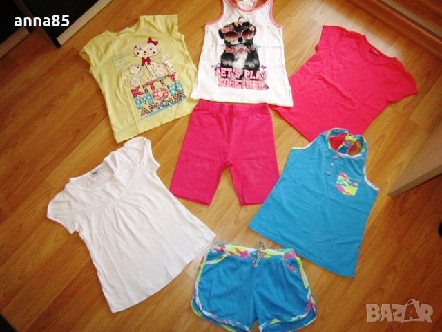 Лот дрешки 116/122 см., снимка 1