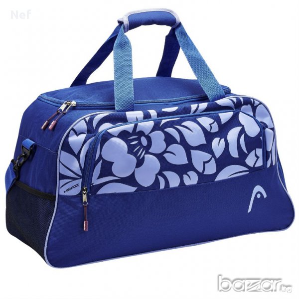 Спортна чанта/сак Head Orchid Holdall, оригинал, снимка 1