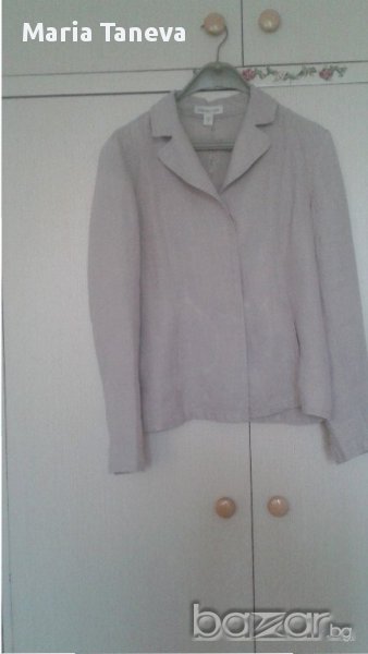 Сако от лен, снимка 1