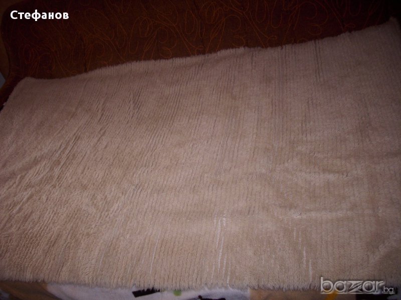 холна бяла гарнитура от 1 голяма пелена и 8 парета + една голяма бяла пелена, снимка 1