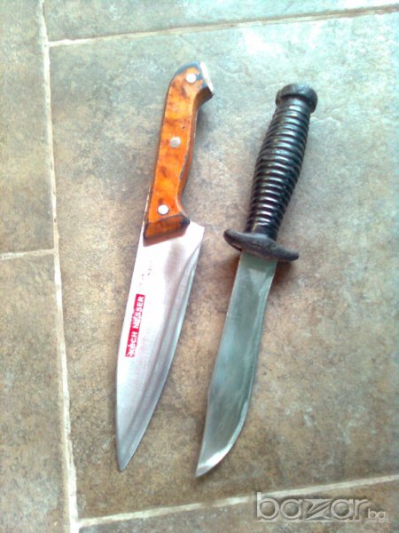 №2 два ножа за 80лв, снимка 1