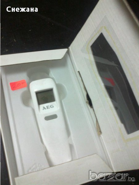 Термометри за температура АЕГ, снимка 1