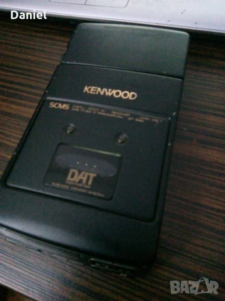 Kenwood Model dx7 , снимка 1