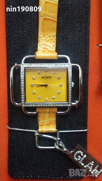 Дамски часовник Аxcent, снимка 1