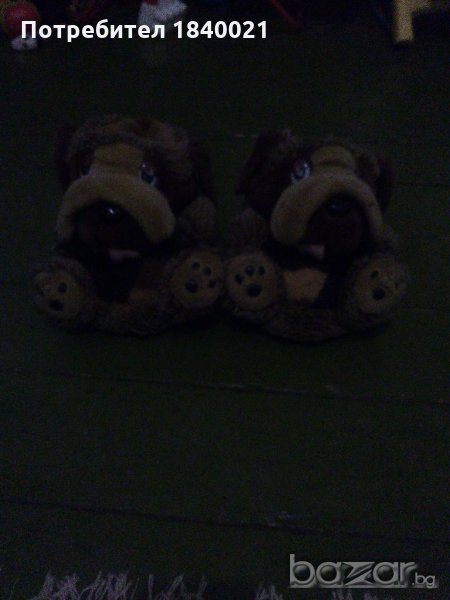 Топли пантофки, снимка 1