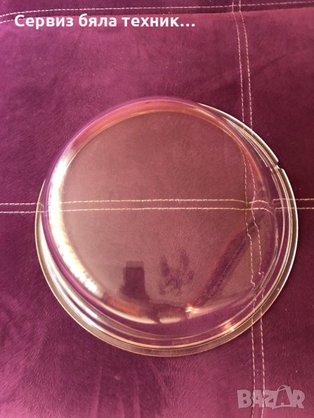 Продавам стъкло за вратичка (люк) на пералня Hotpoint Ariston  6,7,8,9, снимка 1