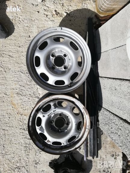 Джанти 13ки и 14ки , снимка 1