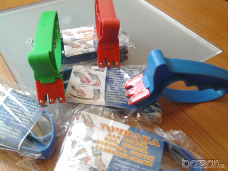 Руско точило за ножове- 4.99 лв!, снимка 1