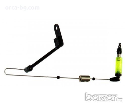 Обтегач за риболов с твърда връзка – регулируем суингер за всяка стойка, снимка 1