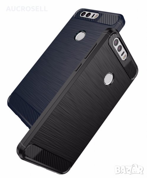 RUGGED ARMOR силиконов калъф кейс мат за HUAWEI HONOR 8, 8 Lite, снимка 1