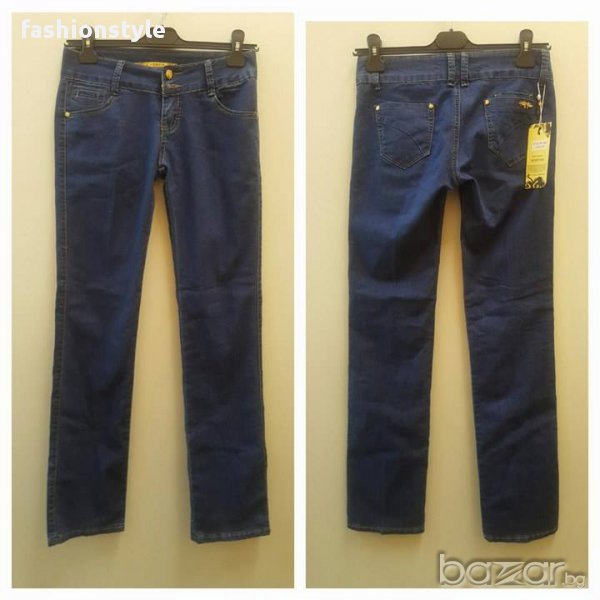 нови класически дънки, снимка 1