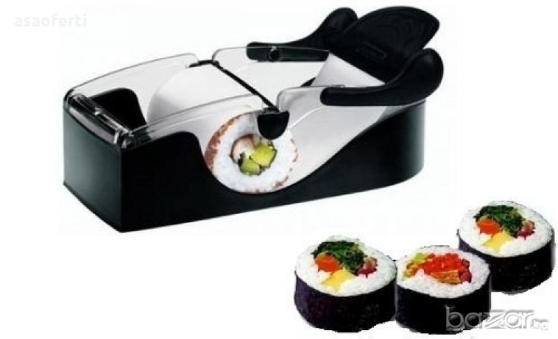 Машинка / уред / за навиване на суши, сарми банички и баклавички и други., снимка 1