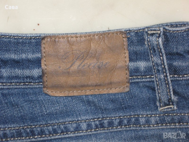 Дънки PLEASE   дамски,размер26-27, снимка 1