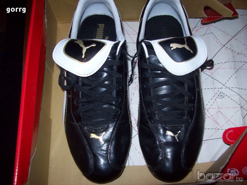 Футболни обувки-puma King, снимка 1