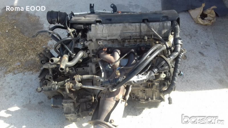Двигател -Тойота Корола Версо-07г/1.6 бензин, снимка 1