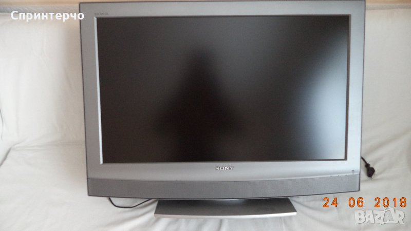 TV LCD KV-21T3R, снимка 1