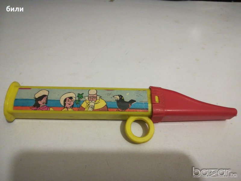 Ретро детска свирка, снимка 1
