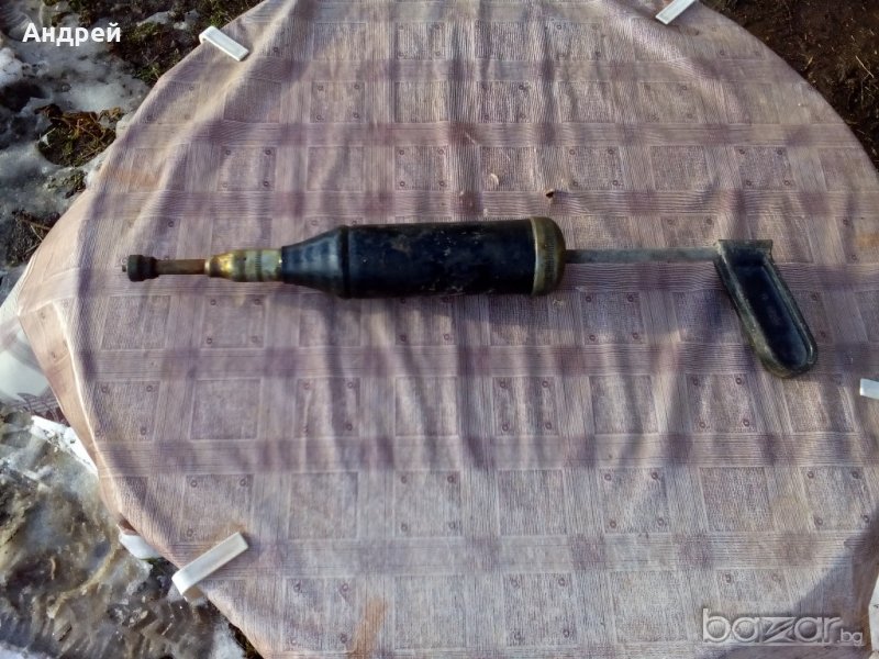 Гресьорка, снимка 1