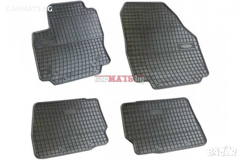 Гумени стелки за Ford Mondeo (2007-2014), снимка 1