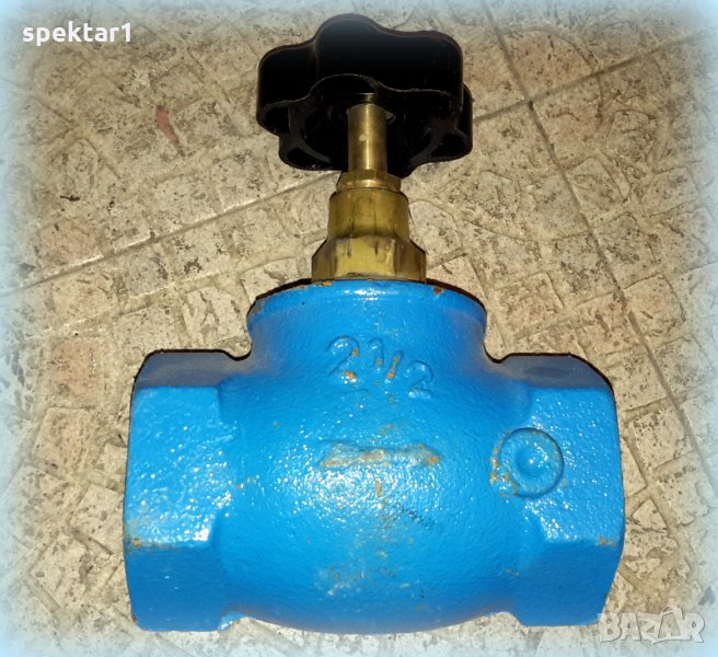 водопроводен кран водопроводни кранове  разпродажба  стария материал, снимка 1