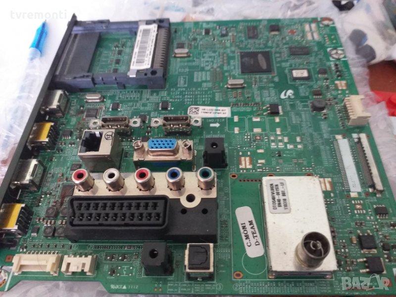 MAIN BOARD BN94-05106R , BN41-01603B, снимка 1