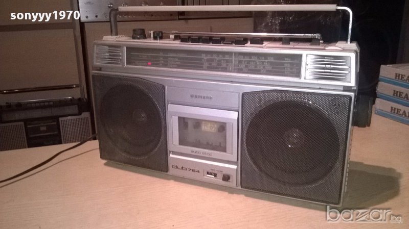 siemens club 764-germany-внос швеицария, снимка 1