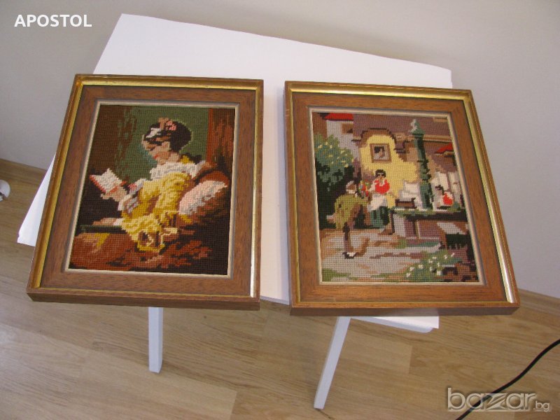 гоблени немски, снимка 1