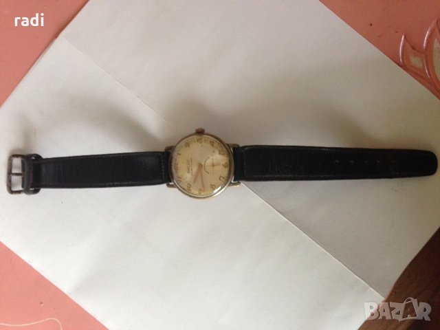 Мъжки ръчен часовник Накар, снимка 1