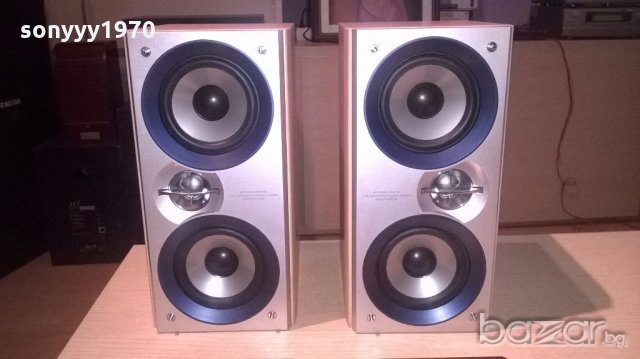 aiwa sx-lm99/6ohm-тонколони 2 бр-30х20х16см-внос швеицария, снимка 6 - Тонколони - 19248480