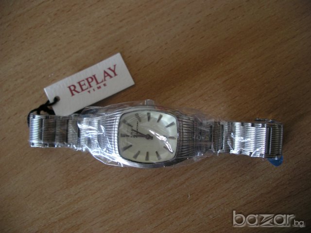 часовник Replay, снимка 1 - Дамски - 7256216