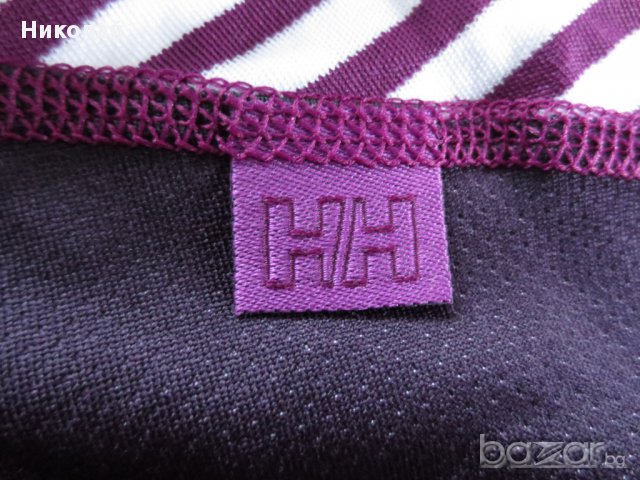 Helly Hansen Multi Graphic термо блуза, снимка 5 - Спортни екипи - 8841407